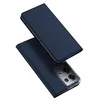 Dux Ducis Skin Pro dėklas skirtas Oppo Reno 8 Pro, tamsiai mėlynas