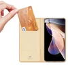 Dux Ducis Skin Pro dėklas skirtas Poco M4 Pro 5G, auksinis
