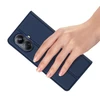 Dux Ducis Skin Pro dėklas skirtas Realme 10 Pro+, mėlynas