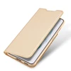 Dux Ducis Skin Pro dėklas skirtas Samsung Galaxy S22 + (S22 Plus), auksinis