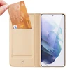 Dux Ducis Skin Pro dėklas skirtas Samsung Galaxy S22 + (S22 Plus), auksinis