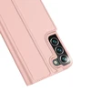 Dux Ducis Skin Pro dėklas skirtas Samsung Galaxy S22 + (S22 Plus), rožinis