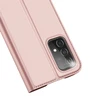 Dux Ducis Skin Pro dėklas skirtas Samsung Galaxy A73, rožinis