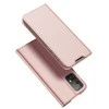Dux Ducis Skin Pro dėklas skirtas Samsung Galaxy A73, rožinis