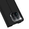 Dux Ducis Skin Pro dėklas skirtas Xiaomi Mi 11 Pro, juodas