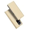 Dėklas Dux Ducis Skin Pro Xiaomi Redmi Note 12/Note 12 4G auksinis