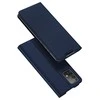 Dux Ducis Skin Pro dėklas skirtas Samsung Galaxy A73, mėlynas