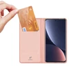Dux Ducis Skin Pro dėklas skirtas Xiaomi 12 Pro, rožinis