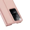 Dux Ducis Skin Pro dėklas skirtas Xiaomi POCO F4 5G, rožinis