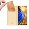 Dux Ducis Skin Pro dėklas skirtas Xiaomi POCO F4 5G, auksinis