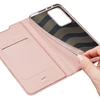 Dux Ducis Skin Pro dėklas skirtas Xiaomi 12 Pro, rožinis