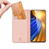 Dux Ducis Skin Pro dėklas skirtas Xiaomi POCO F4 5G, rožinis