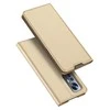 Dux Ducis Skin Pro dėklas skirtas Xiaomi 12X / 12, auksinis