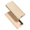 Dux Ducis Skin Pro dėklas skirtas Samsung Galaxy S22 + (S22 Plus), auksinis