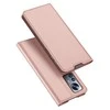 Dux Ducis Skin Pro dėklas skirtas Xiaomi 12 Pro, rožinis