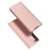 Dux Ducis Skin Pro dėklas skirtas Samsung Galaxy S22 + (S22 Plus), rožinis