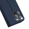 Dėklas Dux Ducis Skin Pro Apple iPhone 15 Pro Max tamsiai mėlynas