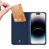Dėklas Dux Ducis Skin Pro Apple iPhone 15 Pro Max tamsiai mėlynas