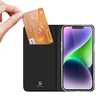 Dėklas Dux Ducis Skin Pro Apple iPhone 15 Plus juodas
