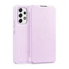 Dux Ducis Skin X Holster Samsung Galaxy A73 dėklas telefonui rožinės spalvos