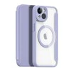 Dux Ducis Skin X Pro dėklas skirtas Apple iPhone 14, violetinis