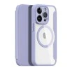 Dux Ducis Skin X Pro dėklas skirtas Apple iPhone 14 Pro, violetinis