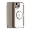 Dėklas Dux Ducis Skin X Pro Apple iPhone 14 Plus rudas