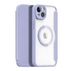 Dėklas Dux Ducis Skin X Pro Apple iPhone 14 Plus violetinis