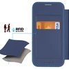 Dėklas Dux Ducis Skin X Pro Apple iPhone 15 Plus mėlynas