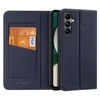 Dux Ducis Skin X2 dėklas skirtas Samsung Galaxy A34 5G, mėlynas