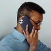 Dux Ducis Skin X2 dėklas skirtas iPhone 14 Plus, mėlynas