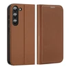 Dux Ducis Skin X2 dėklas skirtas Samsung Galaxy S23+, rudas