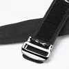 Dux Ducis apyrankė (Outdoor Version) Apple Watch Ultra apyrankė, SE, 9, 8, 7, 6, 5, 4, 3, 2, 1 (49, 45, 44, 42 mm) Nylon juodos ir oranžinės spalvos