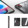 Dux Ducis Toby Armored Flip Smart dėklas planšetiniam kompiuteriui Realme Pad Mini juodos spalvos