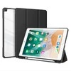Dėklas Dux Ducis Toby Apple iPad 9.7 2017/iPad 9.7 2018 juodas