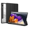 Dėklas Dux Ducis Toby Samsung X700/X706 Tab S8/T870/T875/T876 Tab S7 juodas