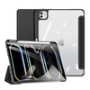 Dėklas Dux Ducis Toby Apple iPad Pro 11 2024/2025 juodas