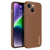Dux Ducis Yolo dėklas skirtas Apple iPhone 14 Plus, rudas