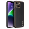 Dux Ducis Yolo dėklas skirtas Apple iPhone 14 Plus, juodas