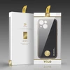 Dux Ducis Yolo dėklas skirtas Apple iPhone 14 Plus, juodas