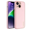 Dux Ducis Yolo Apple Apple iPhone 14 Plus dėklas telefonui rožinės spalvos