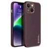 Dux Ducis Yolo dėklas skirtas Apple iPhone 14 Plus, violetinis