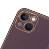Dux Ducis Yolo dėklas skirtas Apple iPhone 14 Plus, violetinis