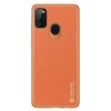 Dux Ducis Yolo dėklas skirtas Samsung Galaxy M30s, oranžinis