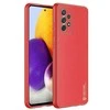 Dux Ducis Yolo dėklas skirtas Samsung Galaxy A72 4G, raudonas