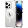 ESR Air Armor Halolock MagSafe iPhone 14 Pro dėklas – skaidrus