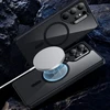 Dėklas ESR Classic Hybrid HaloLock Magsafe do Galaxy S25 Ultra permatomas juoda