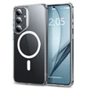 ESR Classic Hybrid Halolock MagSafe Samsung Galaxy S25 Plus – dėklas telefonui skaidrus
