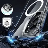 Dėklas ESR Classic Hybrid HaloLock Magsafe do Galaxy S25 Ultra permatomos