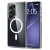 Dėklas ESR Classic Hybrid HaloLock Magsafe do Galaxy S25 Ultra permatomos